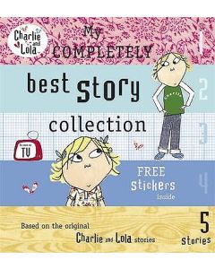 My Completely Best Story Collection. Lauren Child