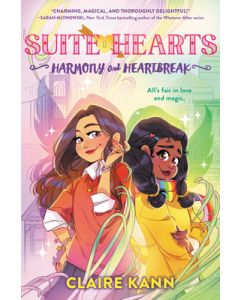 Suitehearts #1: Harmony and Heartbreak