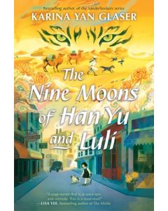 The Nine Moons of Han Yu and Luli