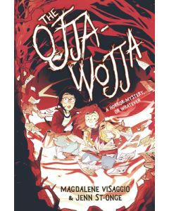 The Ojja-Wojja: A Graphic Novel
