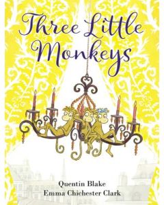 Three Little Monkeys