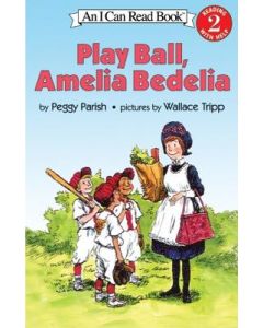 Play Ball, Amelia Bedelia