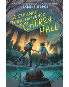 A Strange Thing Happened in Cherry Hall