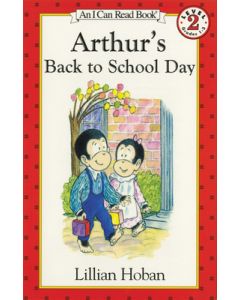 Arthur's Back to School Day