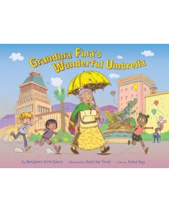 Grandma Fina's Wonderful Umbrella