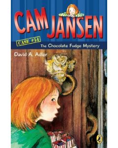 CAM Jansen: The Chocolate Fudge Mystery #14