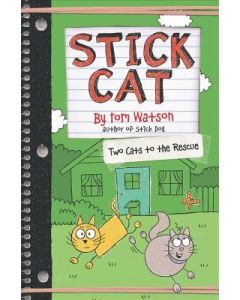 Stick Cat: Two Cats to the Rescue
