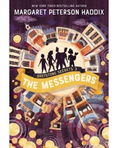 Greystone Secrets #3: The Messengers