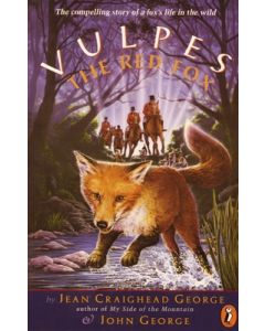 Vulpes the Red Fox