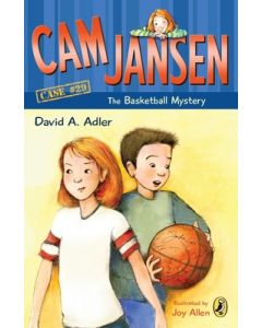 CAM Jansen: The Basketball Mystery #29