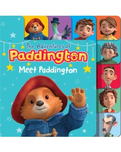 The Adventures of Paddington: Meet Paddington