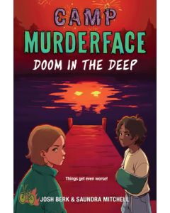 Camp Murderface #2: Doom in the Deep