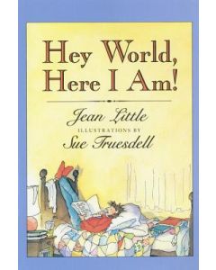 Hey World, Here I Am!