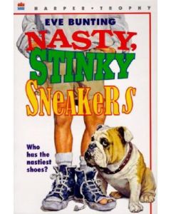 Nasty, Stinky Sneakers