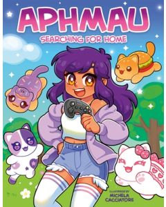 Aphmau: Searching for Home: A Graphic Novel