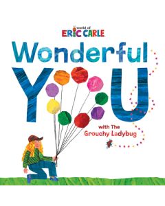 Wonderful You: With the Grouchy Ladybug