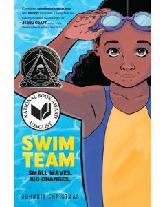 Swim Team: A Graphic Novel