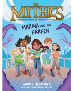 The Mythics #1: Marina and the Kraken