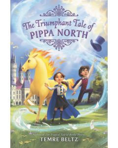 The Triumphant Tale of Pippa North