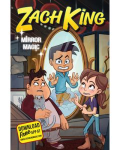 Zach King: Mirror Magic