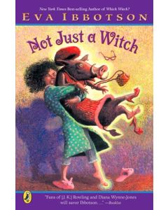 Not Just a Witch
