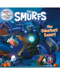 Smurfs: The Scariest Smurf