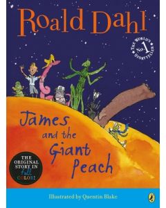 James and the Giant Peach