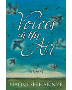 Voices in the Air: Poems for Listeners