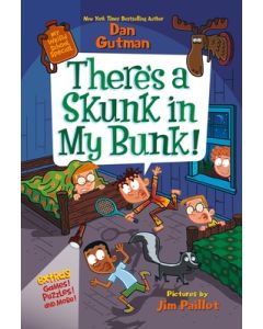 My Weird School Special: There's a Skunk in My Bunk!