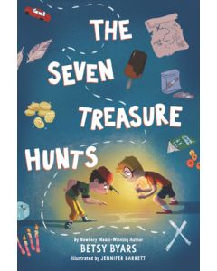 The Seven Treasure Hunts