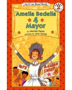 Amelia Bedelia 4 Mayor