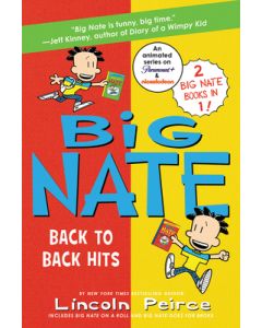 Big Nate: Back to Back Hits