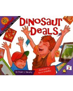 Dinosaur Deals: Equivalent Values