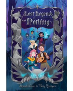 Lost Legends of Nothing
