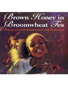 Brown Honey in Broomwheat Tea
