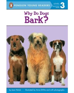 Why Do Dogs Bark?