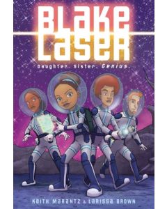 Blake Laser: A Graphic Novel
