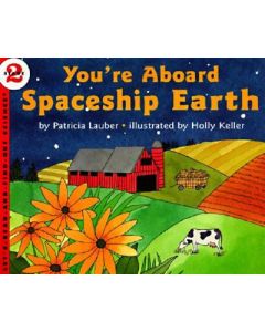 You're Aboard Spaceship Earth