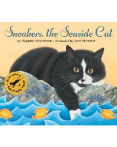 Sneakers, the Seaside Cat