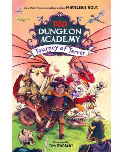 Dungeons & Dragons: Dungeon Academy: Tourney of Terror