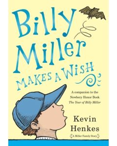 Billy Miller Makes a Wish