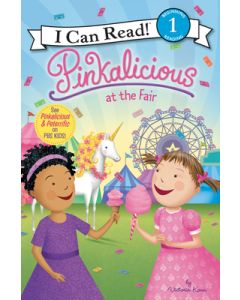 Pinkalicious at the Fair