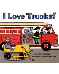 I Love Trucks!