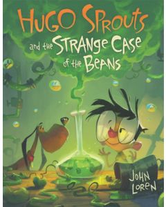 Hugo Sprouts and the Strange Case of the Beans