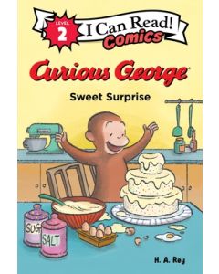 Curious George: Sweet Surprise