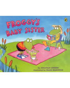 Froggy's Baby Sister