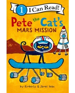 Pete the Cat's Mars Mission