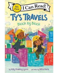 Ty's Travels: Block by Block