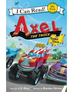 Axel the Truck: Speed Track