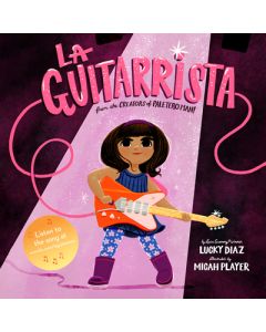 La Guitarrista